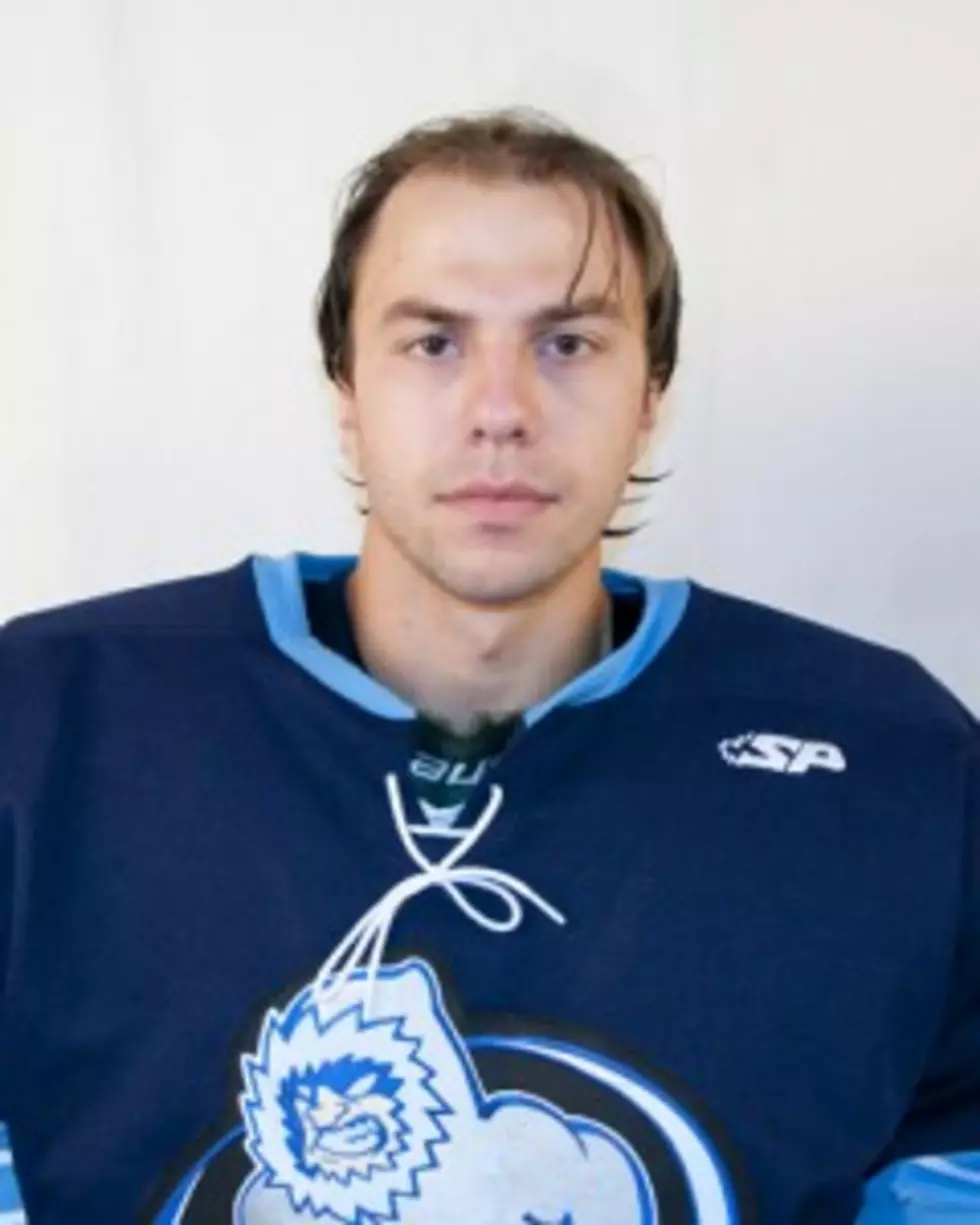 Evansville Icemen Player of the Week: Paul Karpowich
