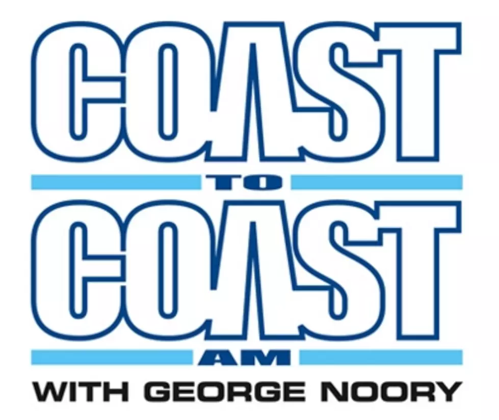 Coast to Coast This Week – Spinning Finite Reality, Prayer Power and the Future
