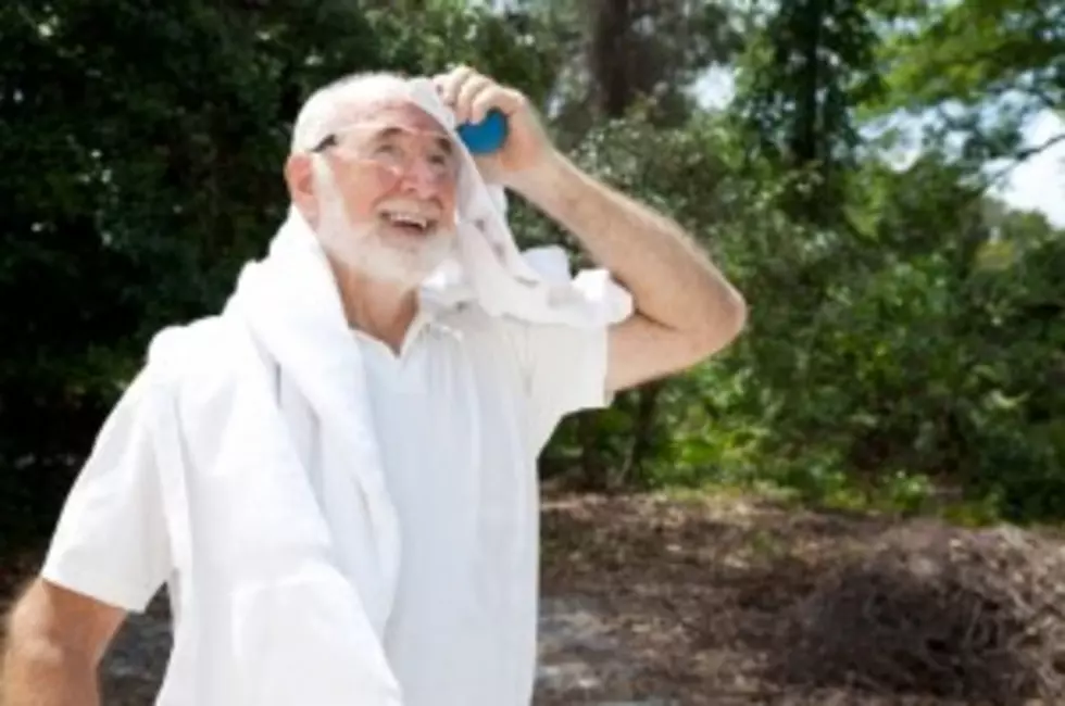 Seniors and Outdoor Workers &#8211; How to Survive in Extreme Heat