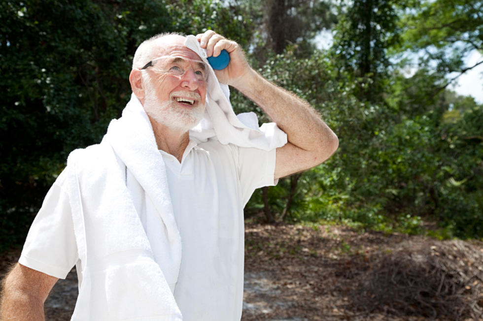 Seniors and Outdoor Workers – How to Survive in Extreme Heat