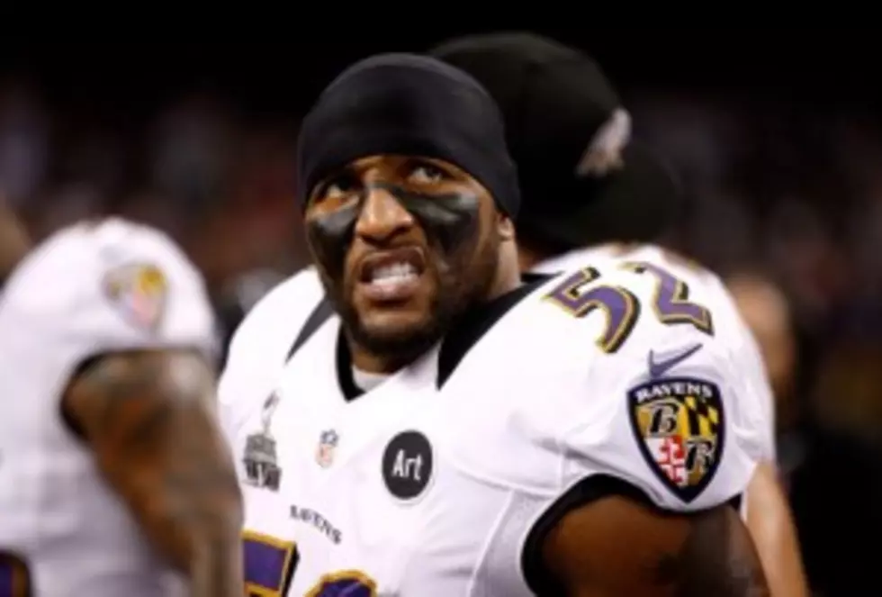 Ray Lewis &#8211; Appearing at McCracken County High School
