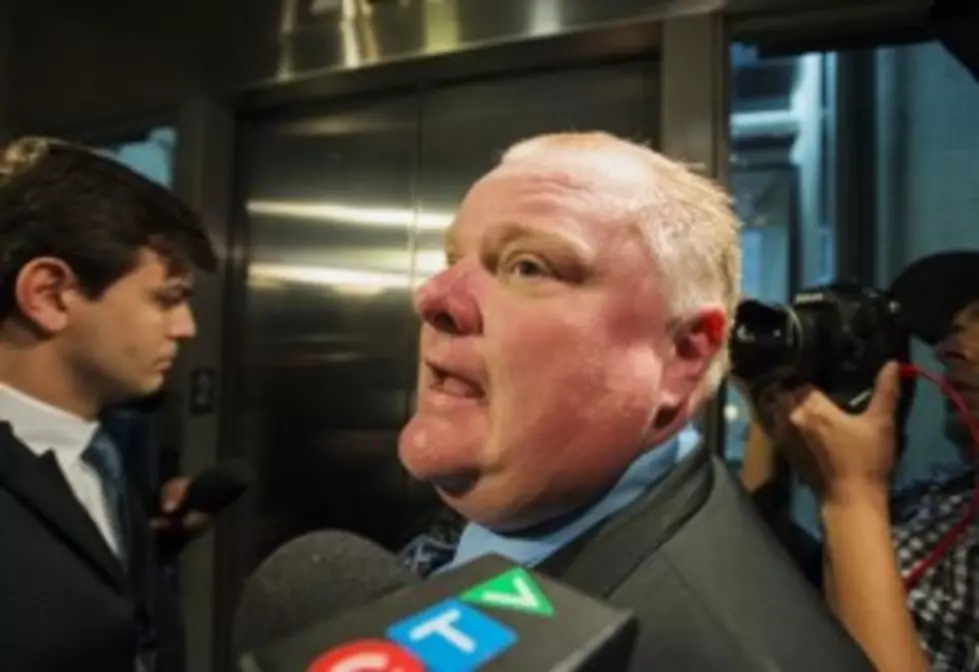 Canadian Humor &#8211; Rob Ford&#8217;s Reality Show and More