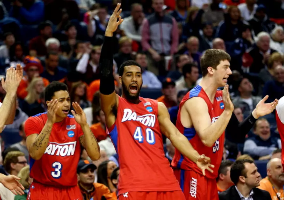 Sweet 16 &#8211; Dayton is Certainly The Big Talk