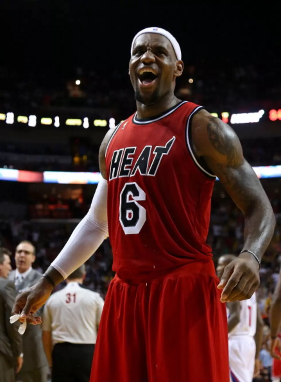Sports Update – Lebron Scoring Big in the NBA, NCAA Updates & More