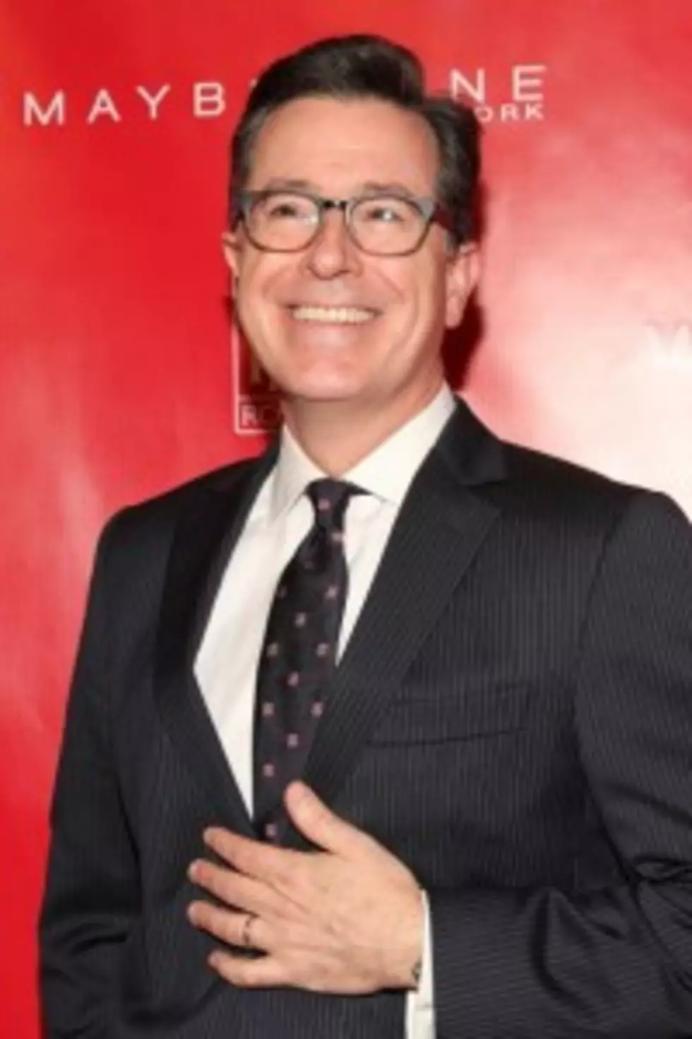 It&#8217;s Official &#8211; Stephen Colbert to Replace David Letterman