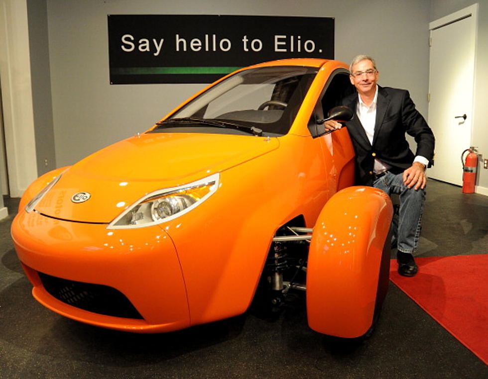 The Future of Driving – Elio Motors [VIDEO]