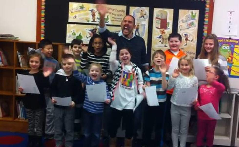 WOMI Celebrates National Read Across America Day at Newton Parrish Elementary [Video]