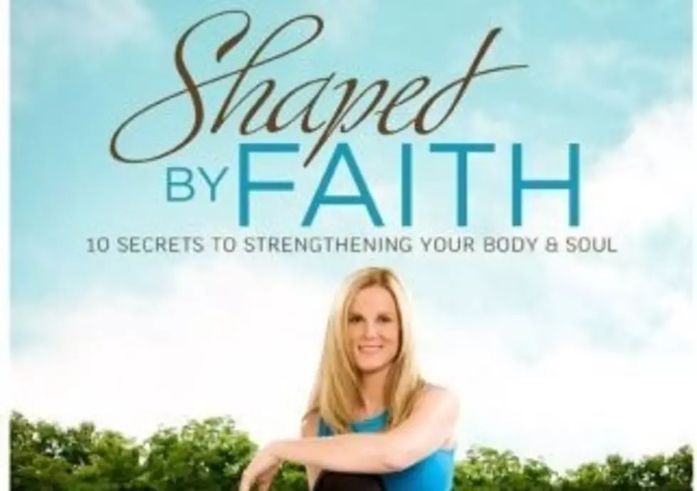 ‘Shaped by Faith’ Can Now Be Purchased as an eBook