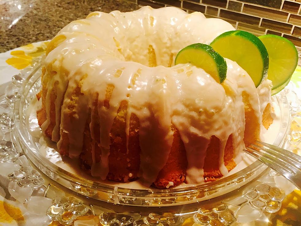 What&#8217;s Cookin&#8217;? Key Lime Pound Cake [Recipe]