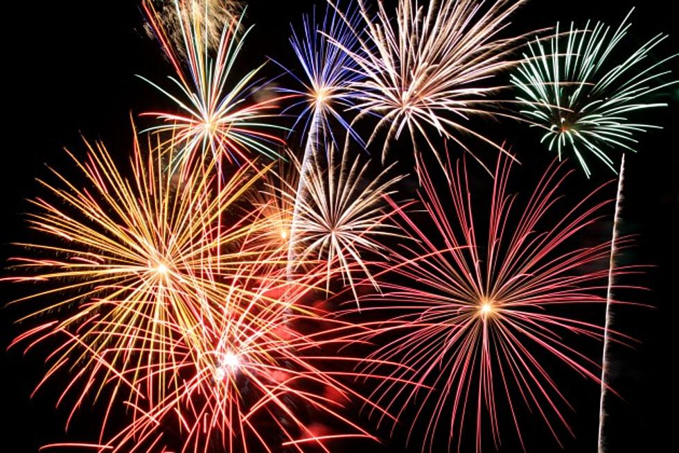 Panther Creek Park Fireworks This Saturday Night