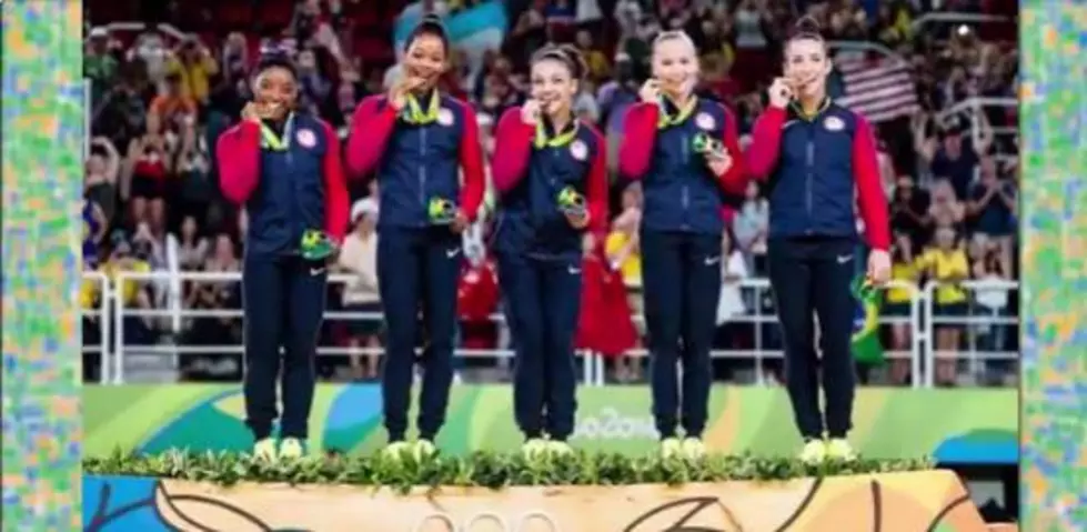 See Every Team USA Medal in 50 Seconds #Rio2016 [Video]