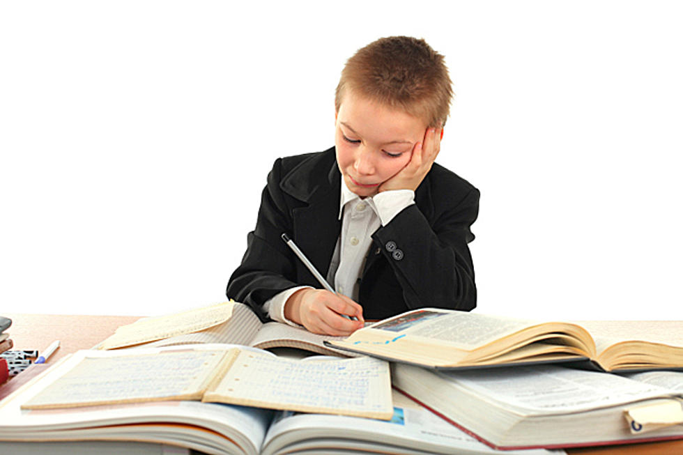 Do You Think Kids Should Have Homework? (PHOTOS)