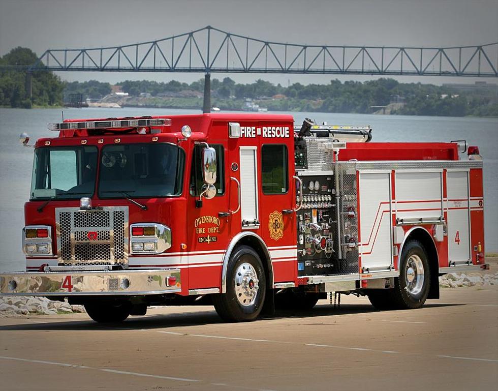 Owensboro Fire Department Celebrating 150th Anniversary Saturday