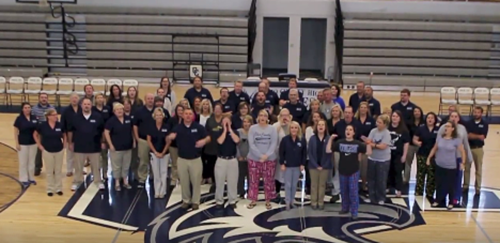 Ohio County High School Staff Spells Out Support for School’s KPREP Results [VIDEO]