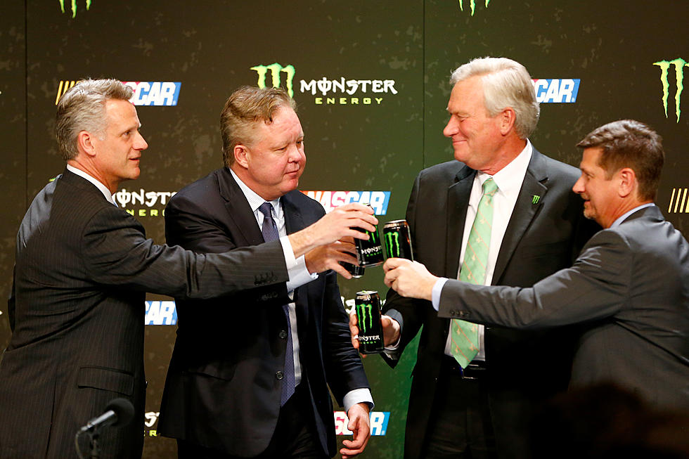 MONSTER ENERGY CUP 