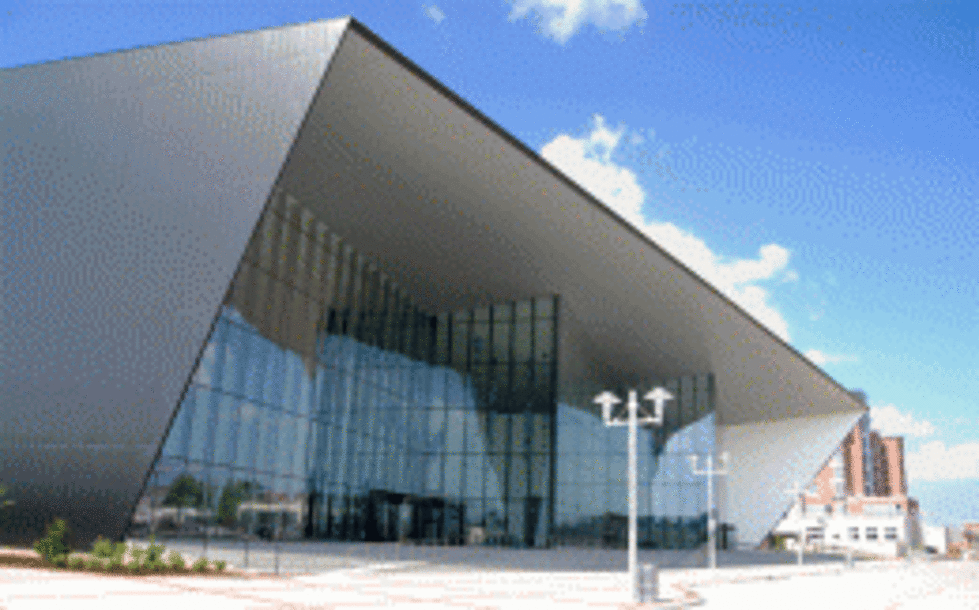 New Convention Center and Sportscenter GM Chosen