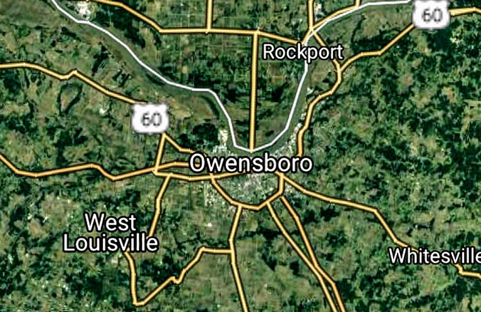 Parts of US 60 By-Pass and Other Owensboro Roads are Closed Due to Ice and Accidents [UPDATE: Roadway Open]