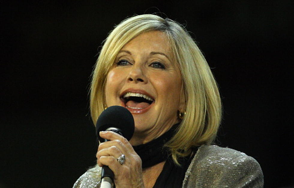Olivia Newton-John Postpones May 19th Concert Due to Health Issues [VIDEO]