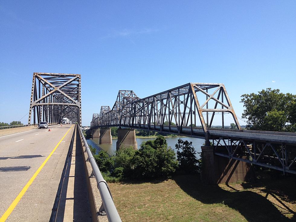 Southbound Twin Bridge Closed During the Day This Week