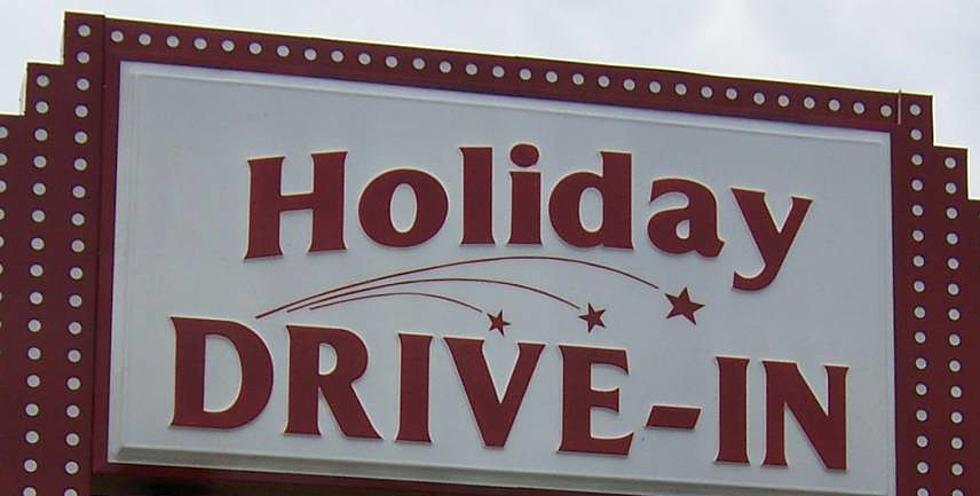 Holiday Drive-In Announces Grand Opening Date for 2017 Season