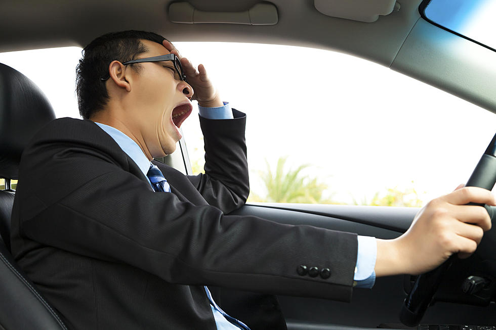 Drowsy Driving Is Comparable To Drunk Driving