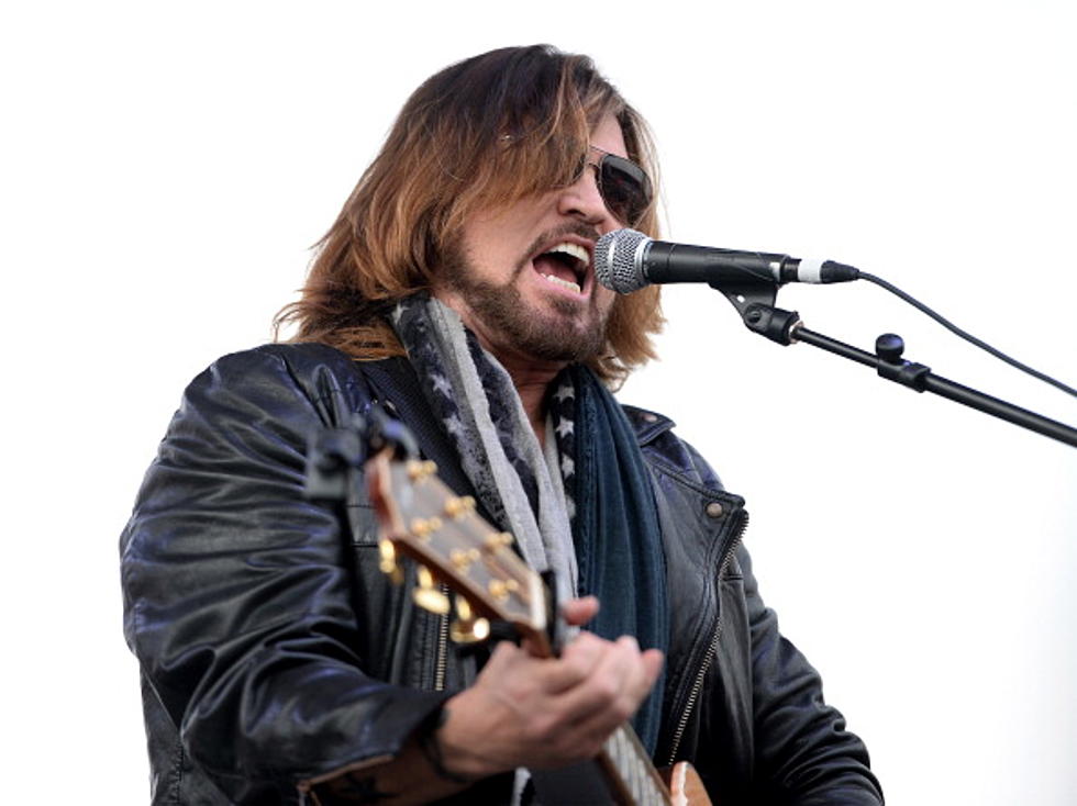 Billy Ray Cyrus Coming to Victory Theatre in Evansville