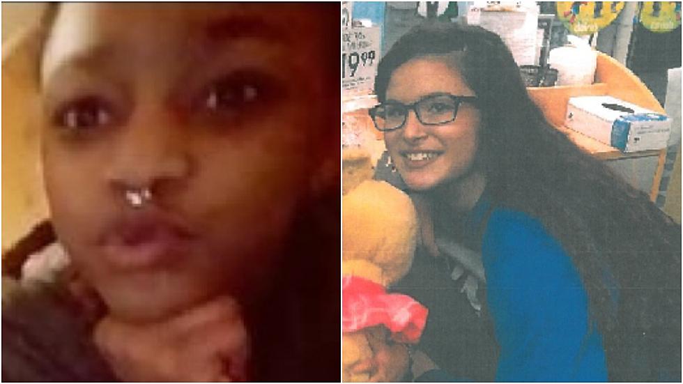 OPD Looking for Two Runaway Juveniles [PHOTO]