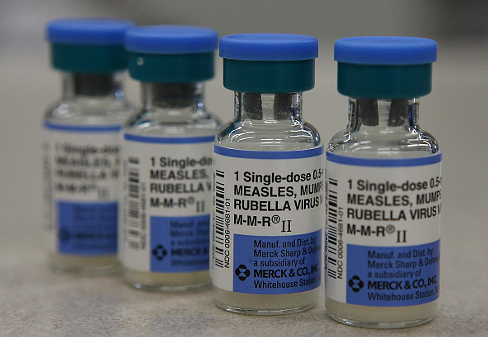 Green River District Health Department Warns of Measles Outbreak