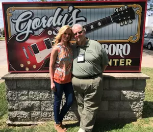 Gordy&#8217;s Owensboro Music Center (Shaped by Faith)