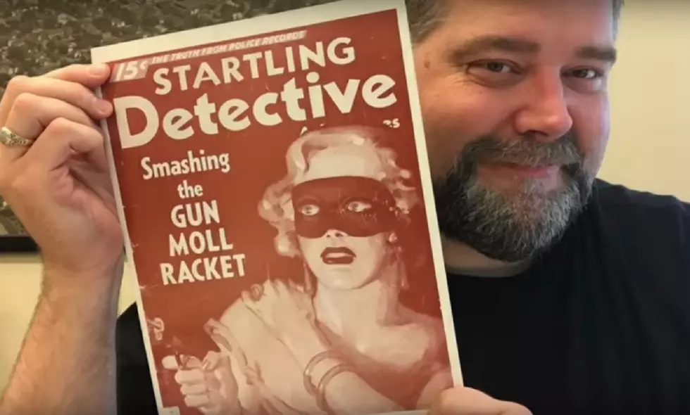 We Discovered an Owensboro Story in an Old True Crime Pulp Magazine [VIDEO]