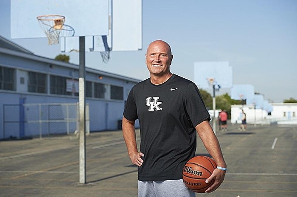 UK Basketball Star Rex Chapman Speaking at the University of Southern Indiana