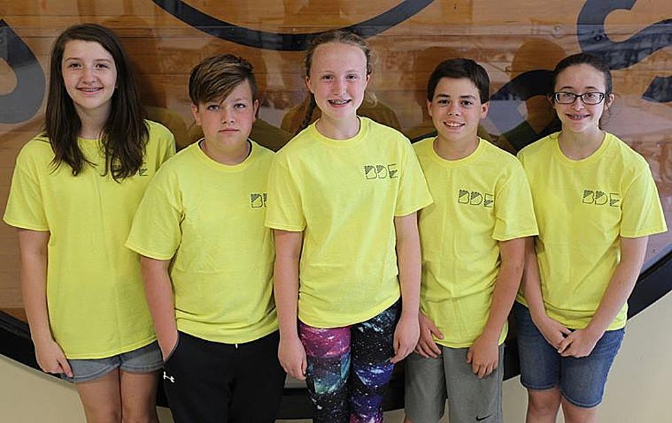 Beaver Dam Elementary Quick Recall Going to National Competition