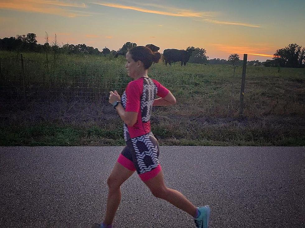 Shelly Hammons Competing in Ironman World Championship