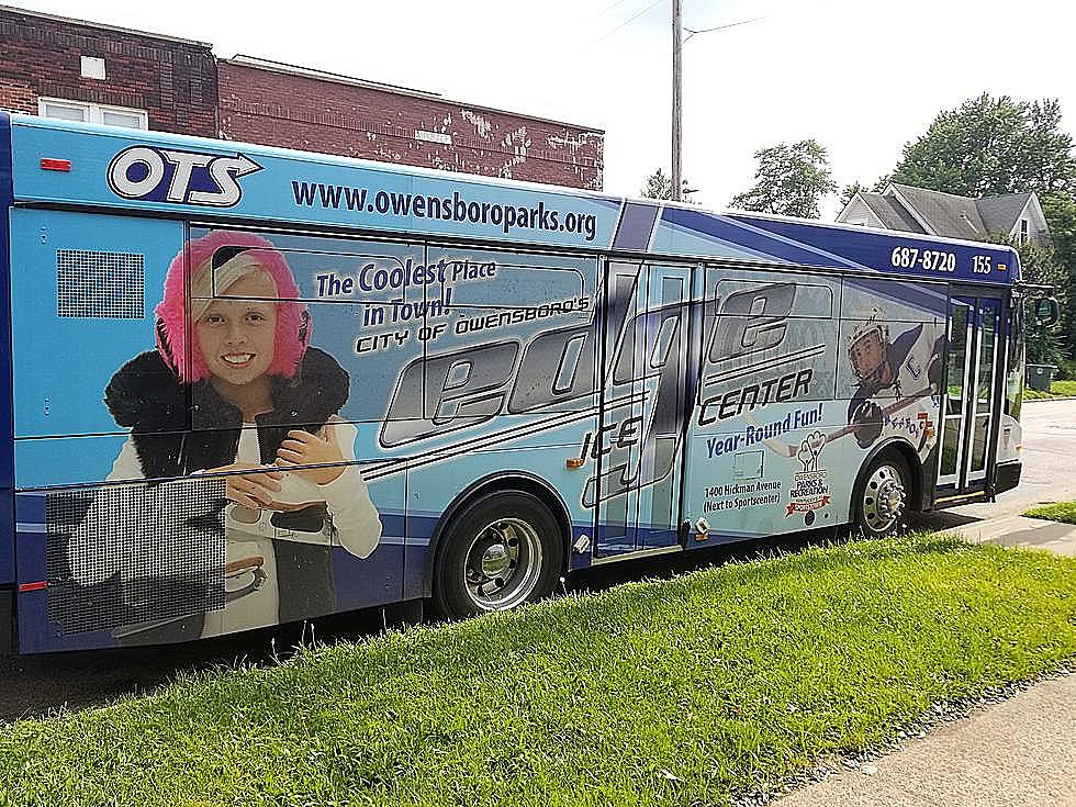 Owensboro to Offer Free Bus Rides on Election Day