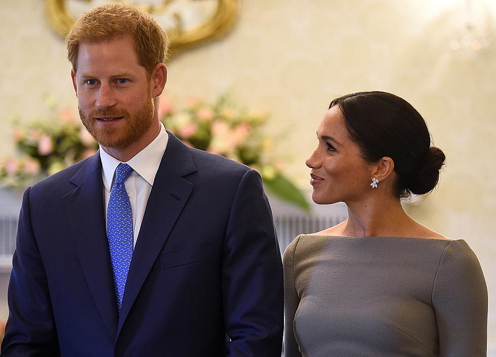 Meghan Markle is Pregnant!