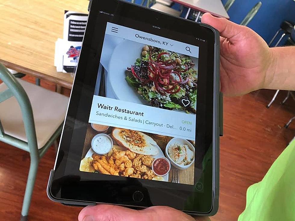 WAITR Food Delivery and Carryout App Coming to Owensboro