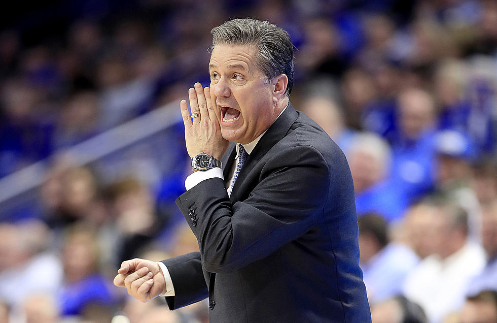 John Calipari Signs 10-Year Contract and Will Retire at UK