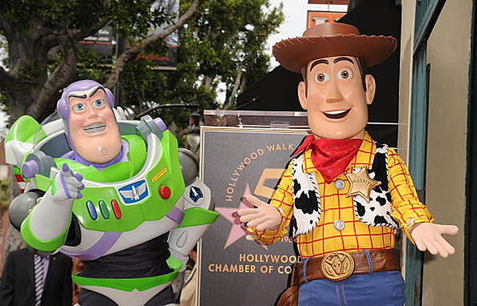 Toy Story Party at the Daviess County Public Library