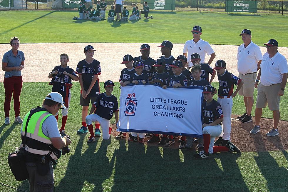 Bowling Green East Little League Team Heading Back to Williamsport