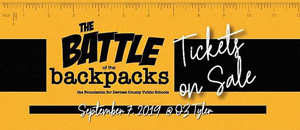 Foundation for DCPS Hosting Battle of the Backpacks Fundraiser