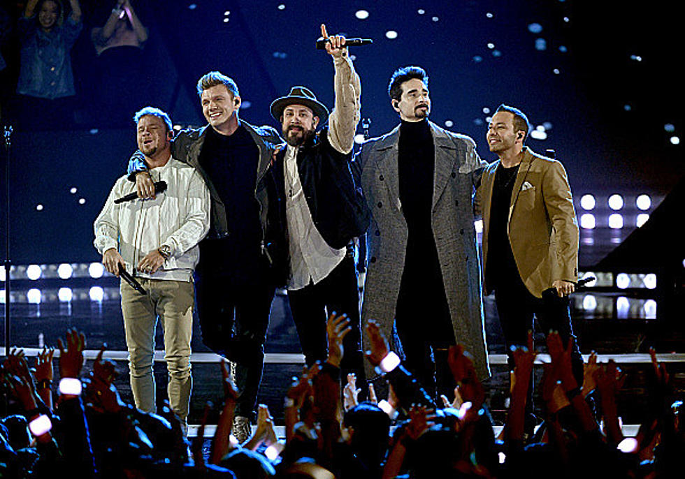 Backstreet Boys Bringing DNA World Tour to Lexington
