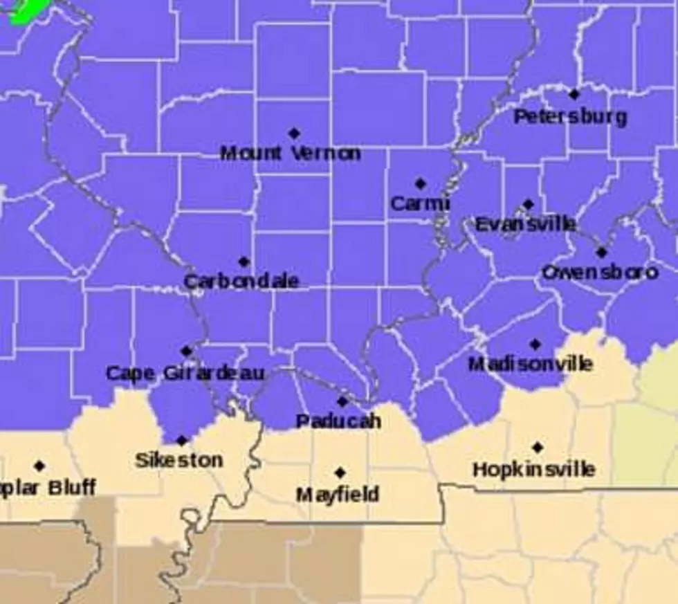 Winter Weather Advisory Issued for Parts of Tristate [Forecast]