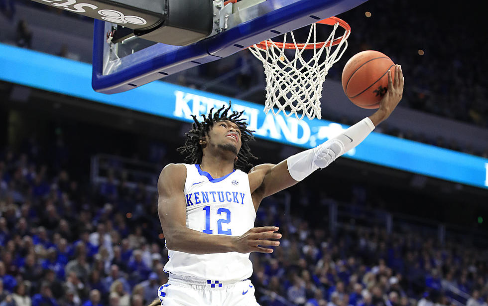UK BASKETBALL WILL CROSS THE POND IN 2020