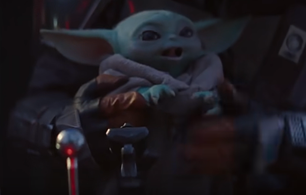 Baby Yoda Coming Soon to Build-A-Bear