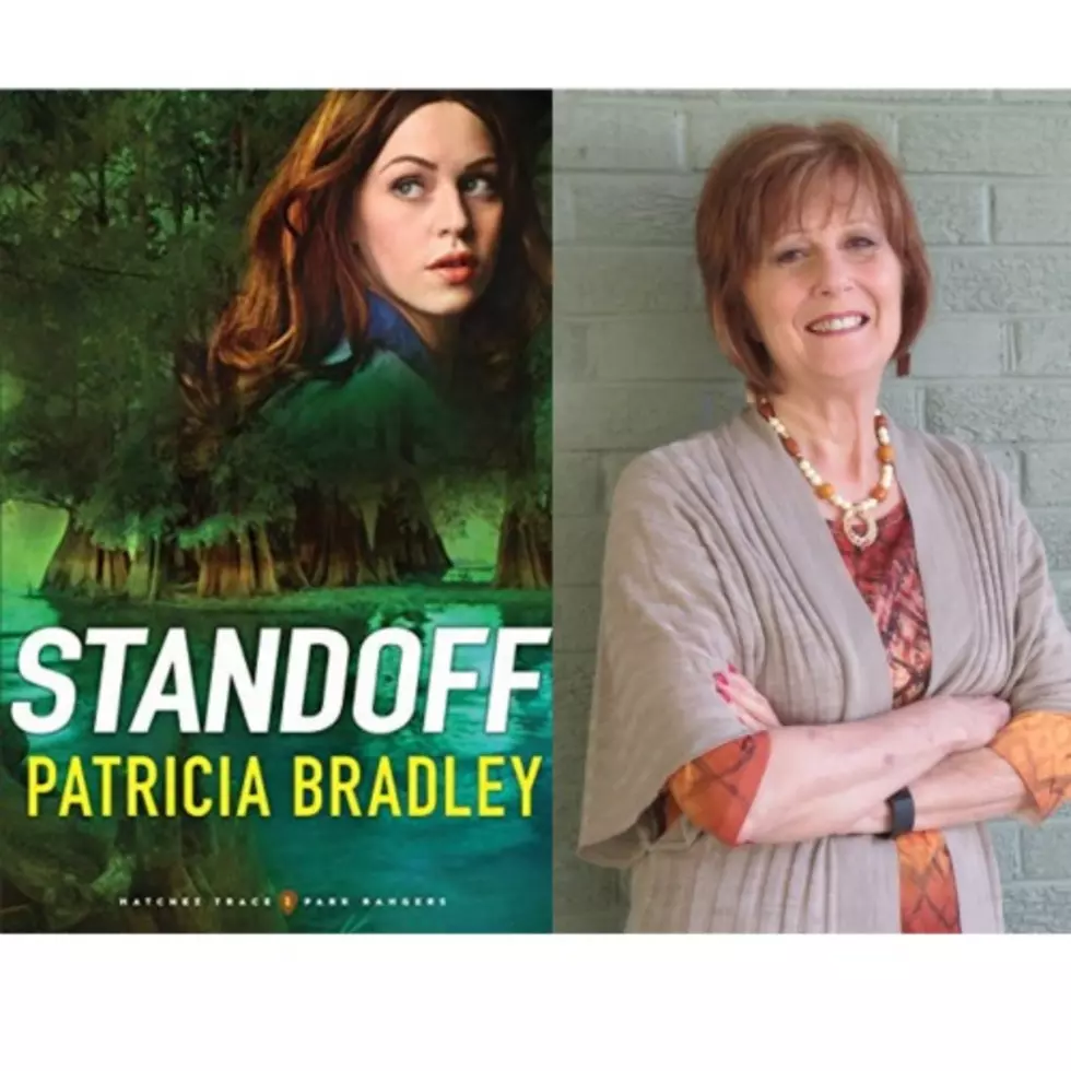 Romance Suspense Writer Patricia Bradley (Shaped by FAITH)