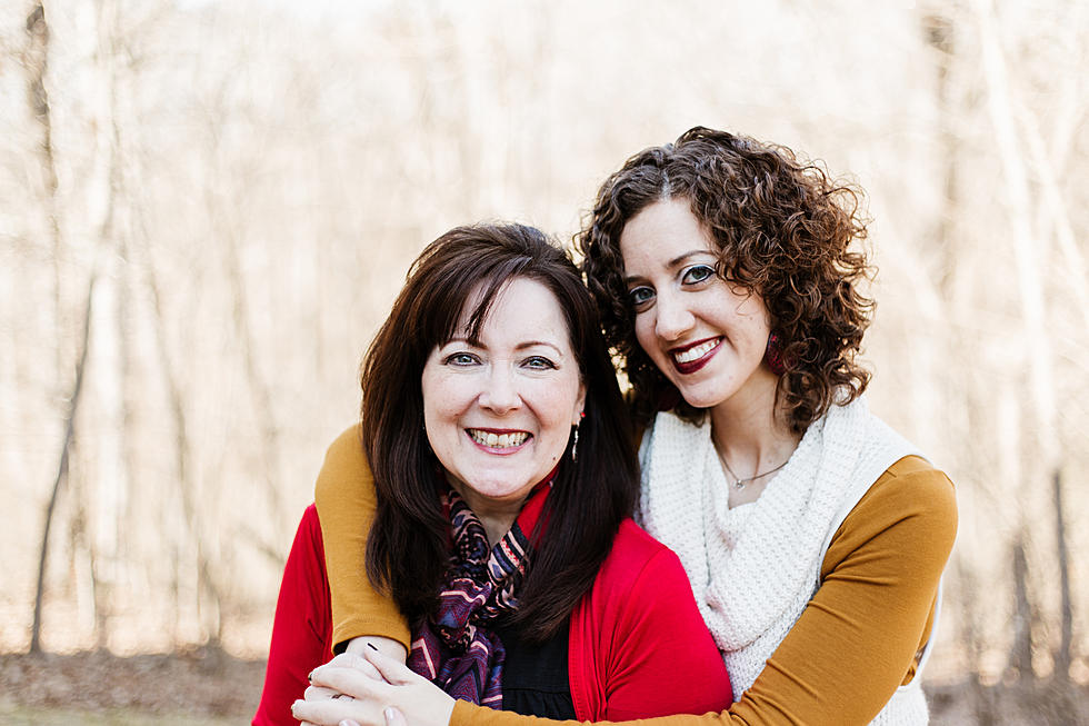 Mother/daughter writing duo Rhonda Rhea and Kaley Rhea on Shaped by FAITH