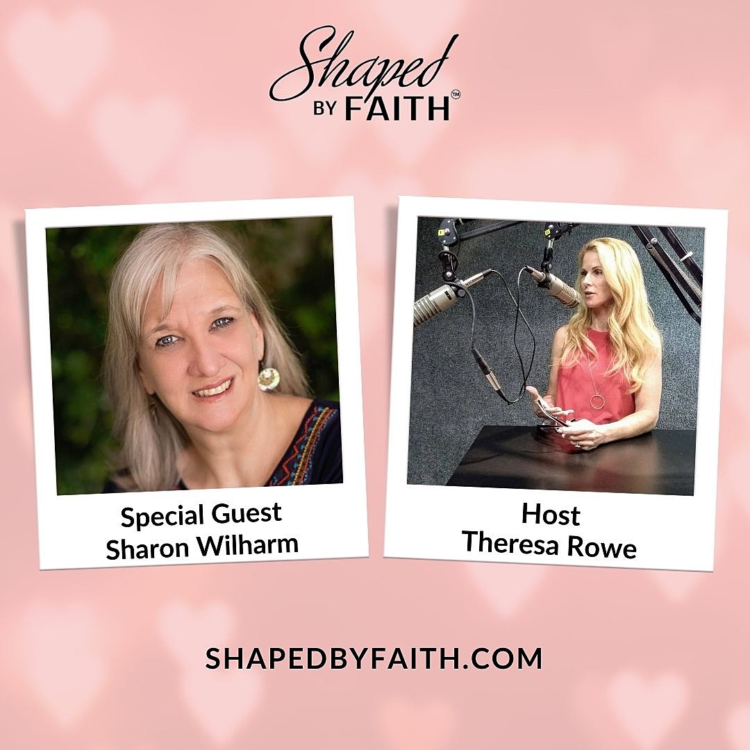 Interview with Sharon Wilharm, Host of All Gods Women Podcast photo