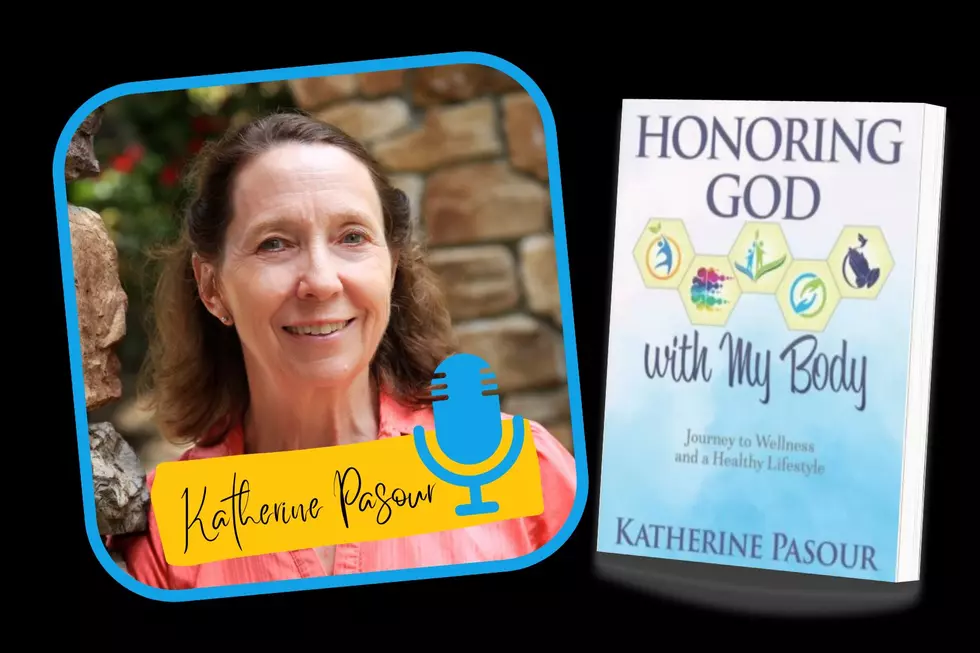Interview with Katherine Pasour, Author of ‘Honoring God with My Body’