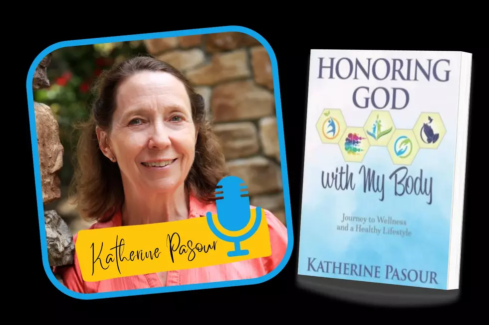 Interview with Katherine Pasour, Author of &#8216;Honoring God with My Body&#8217;