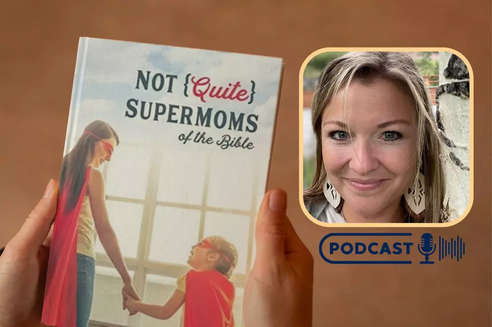 Interview with Becki Rogers, Author of ‘Not (Quite) Supermoms of the Bible’